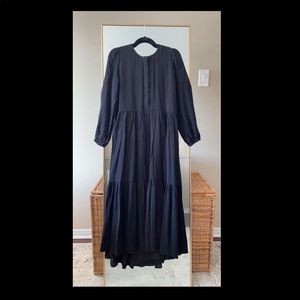 Aritzia Wilfred Barossa Maxi Dress